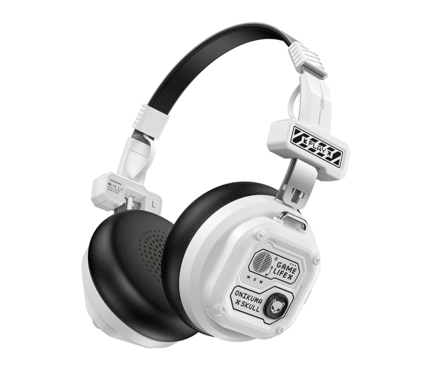 Onikuma GT803 białe - 1513719 - zdjęcie